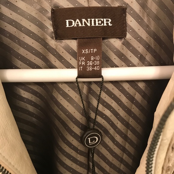 Leather Jacket - Picture 5 of 6